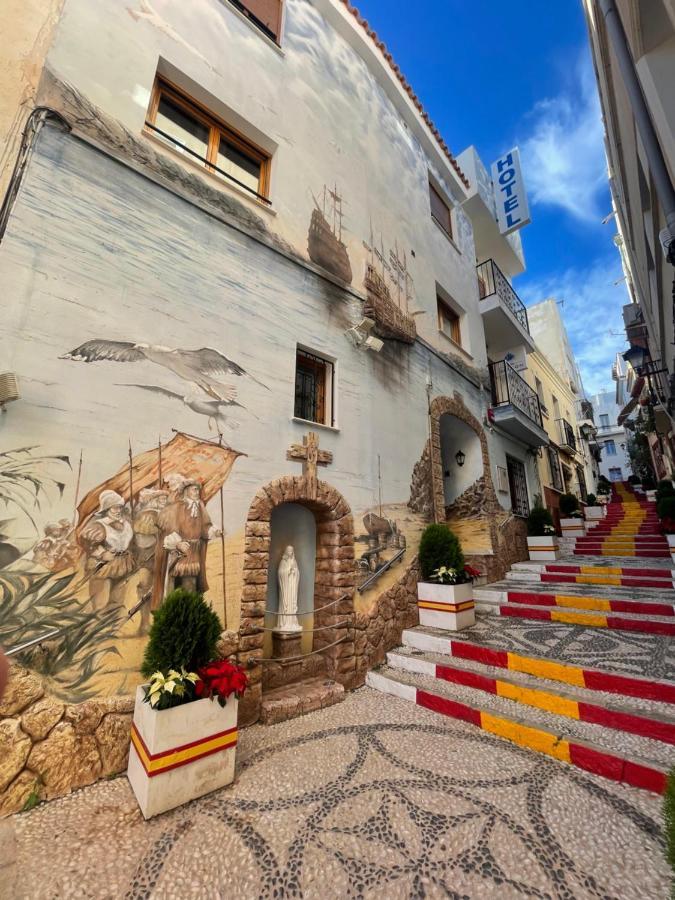 Galeon Boutique Hotel Calpe Zewnętrze zdjęcie