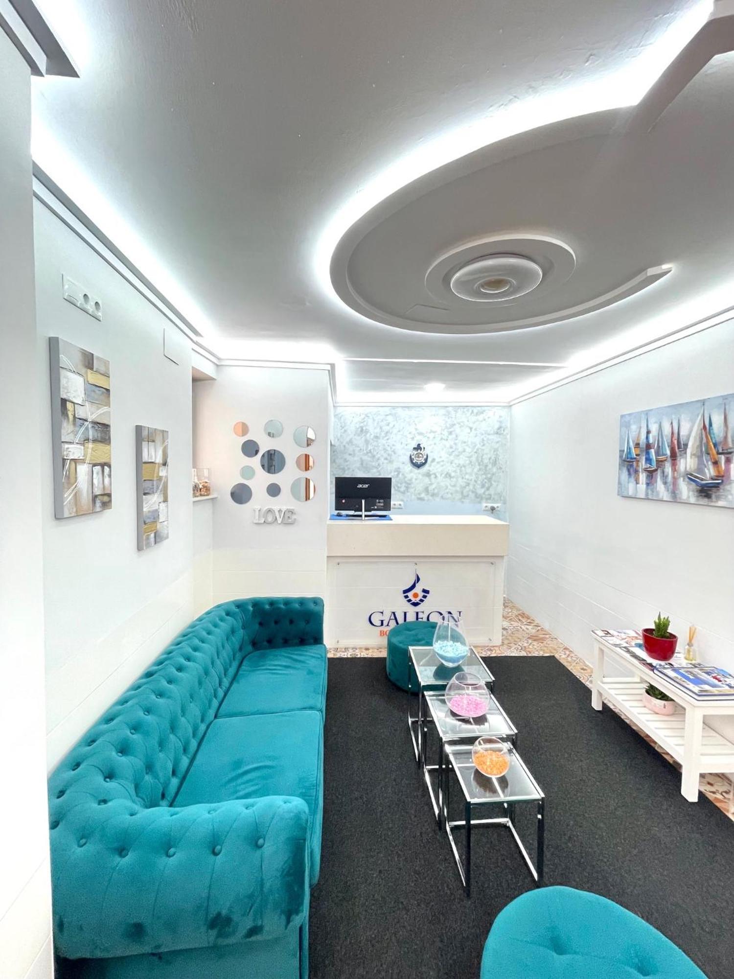 Galeon Boutique Hotel Calpe Zewnętrze zdjęcie