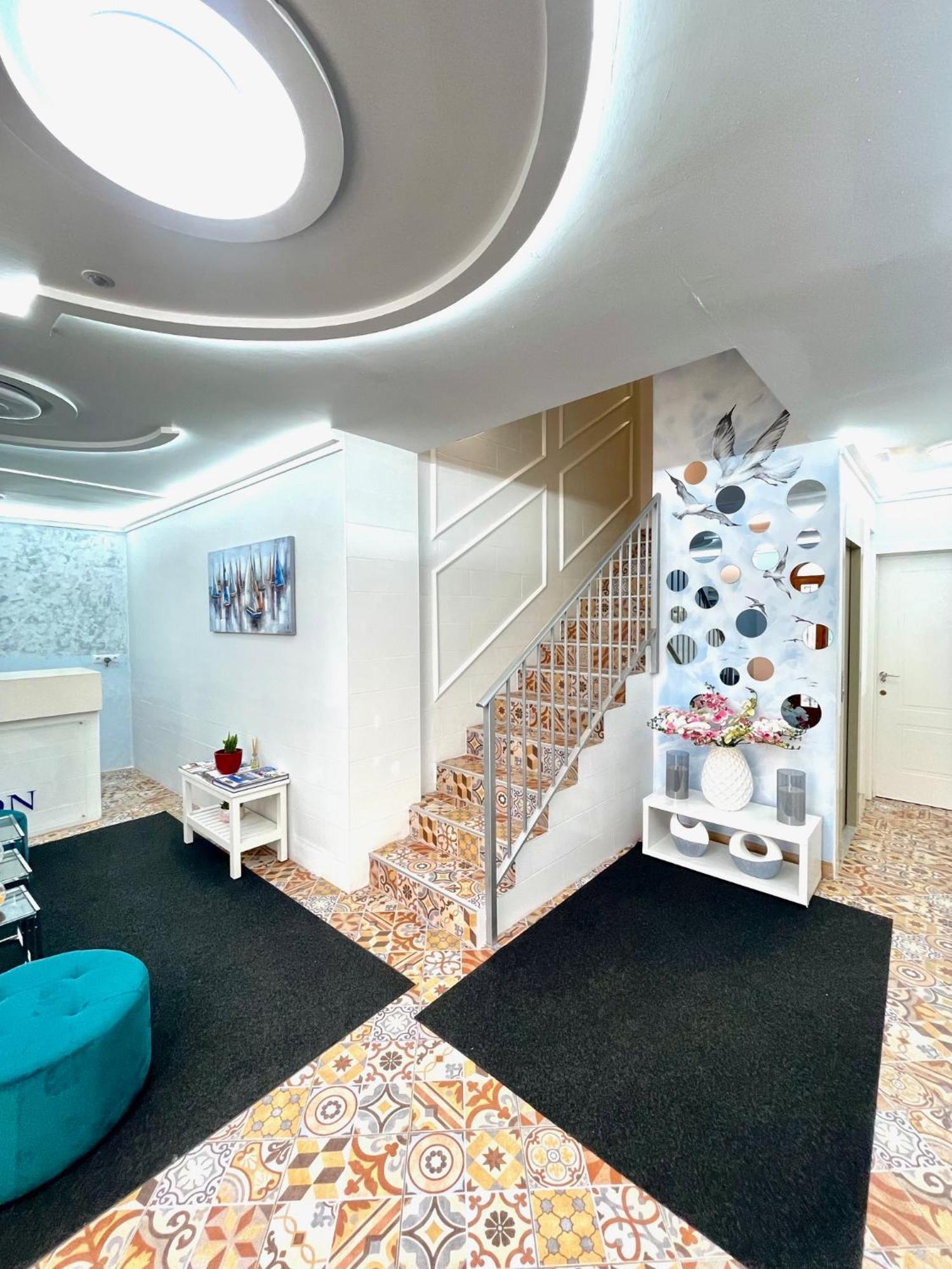 Galeon Boutique Hotel Calpe Zewnętrze zdjęcie